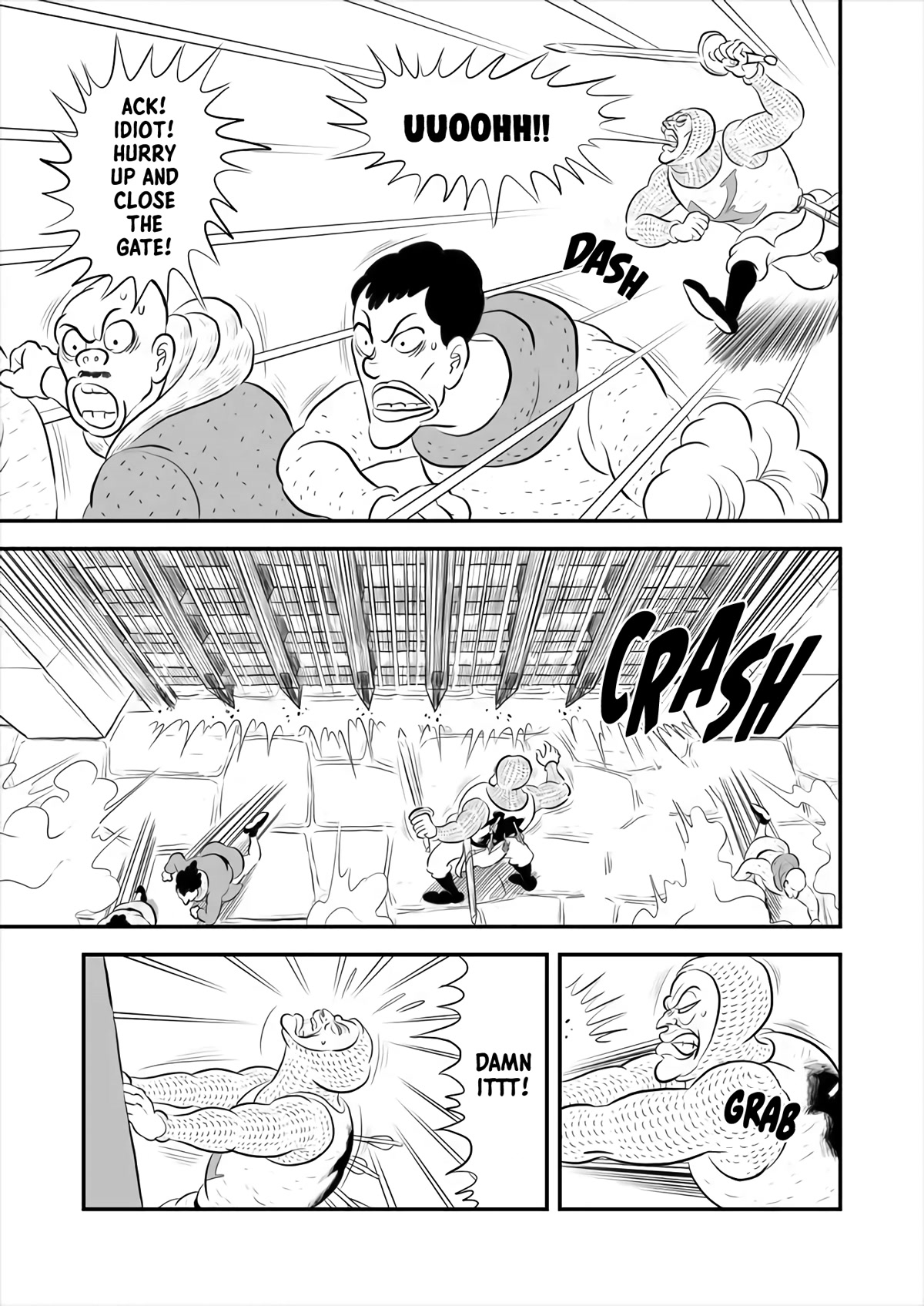 King Ranking Chap 179 - Next Chap 180