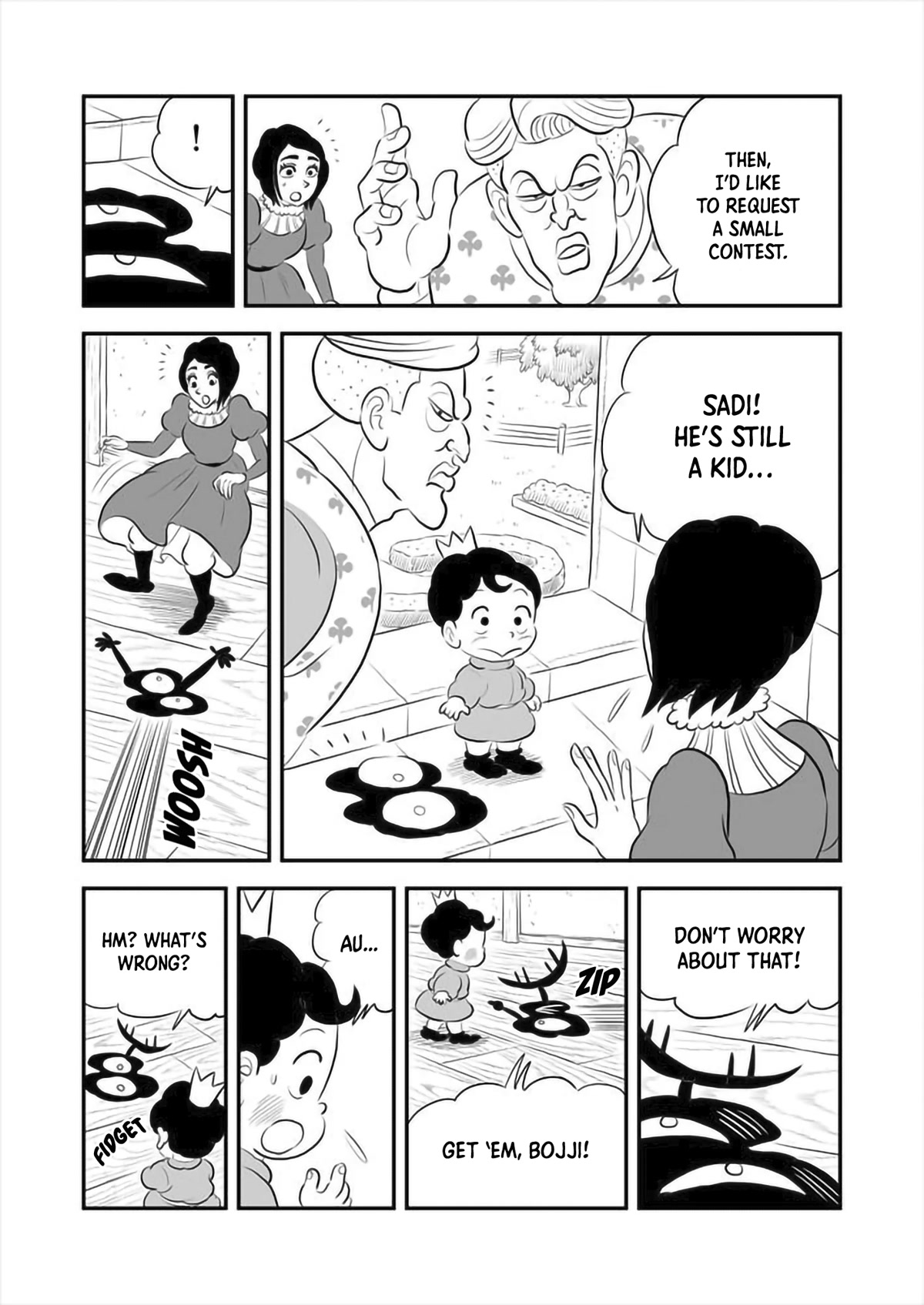 King Ranking Chap 170 - Next Chap 171