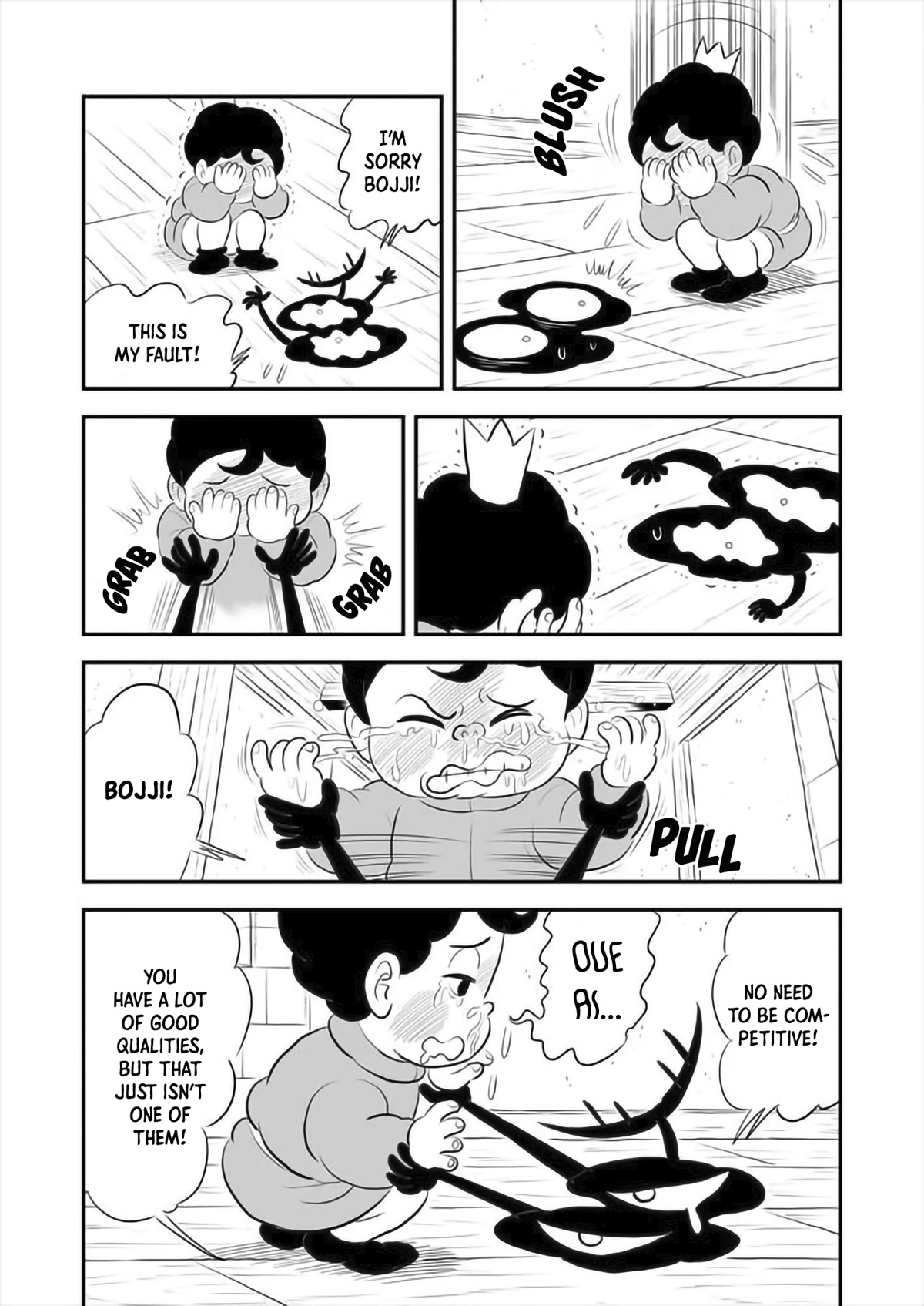 King Ranking Chap 170 - Next Chap 171