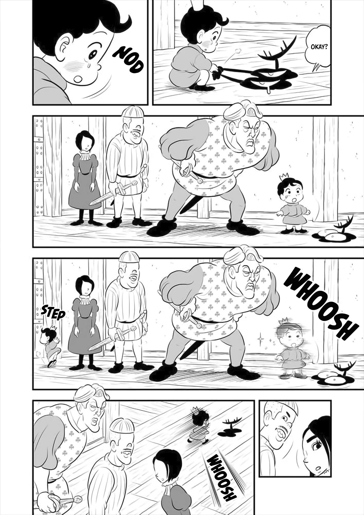 King Ranking Chap 170 - Next Chap 171
