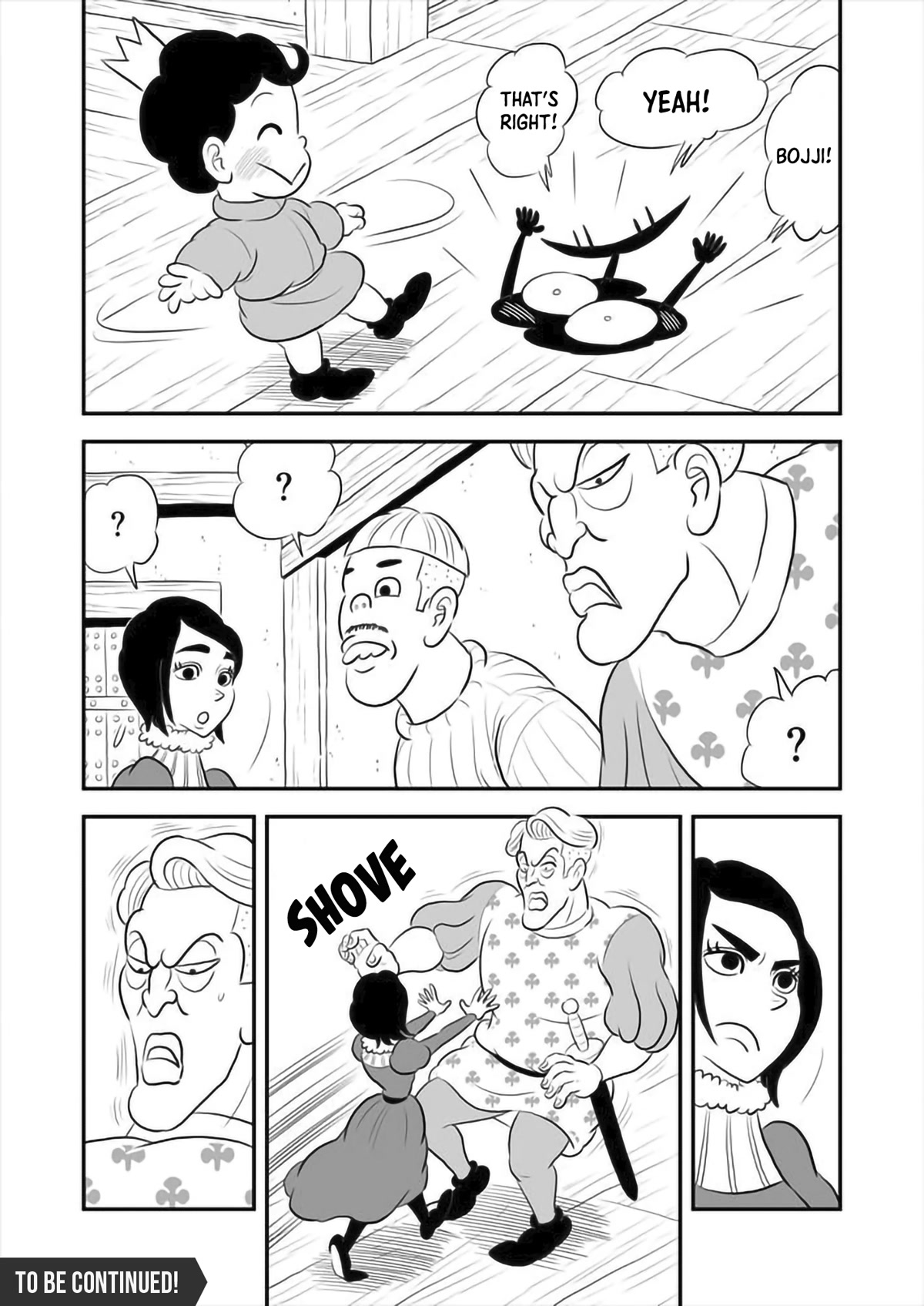 King Ranking Chap 170 - Next Chap 171