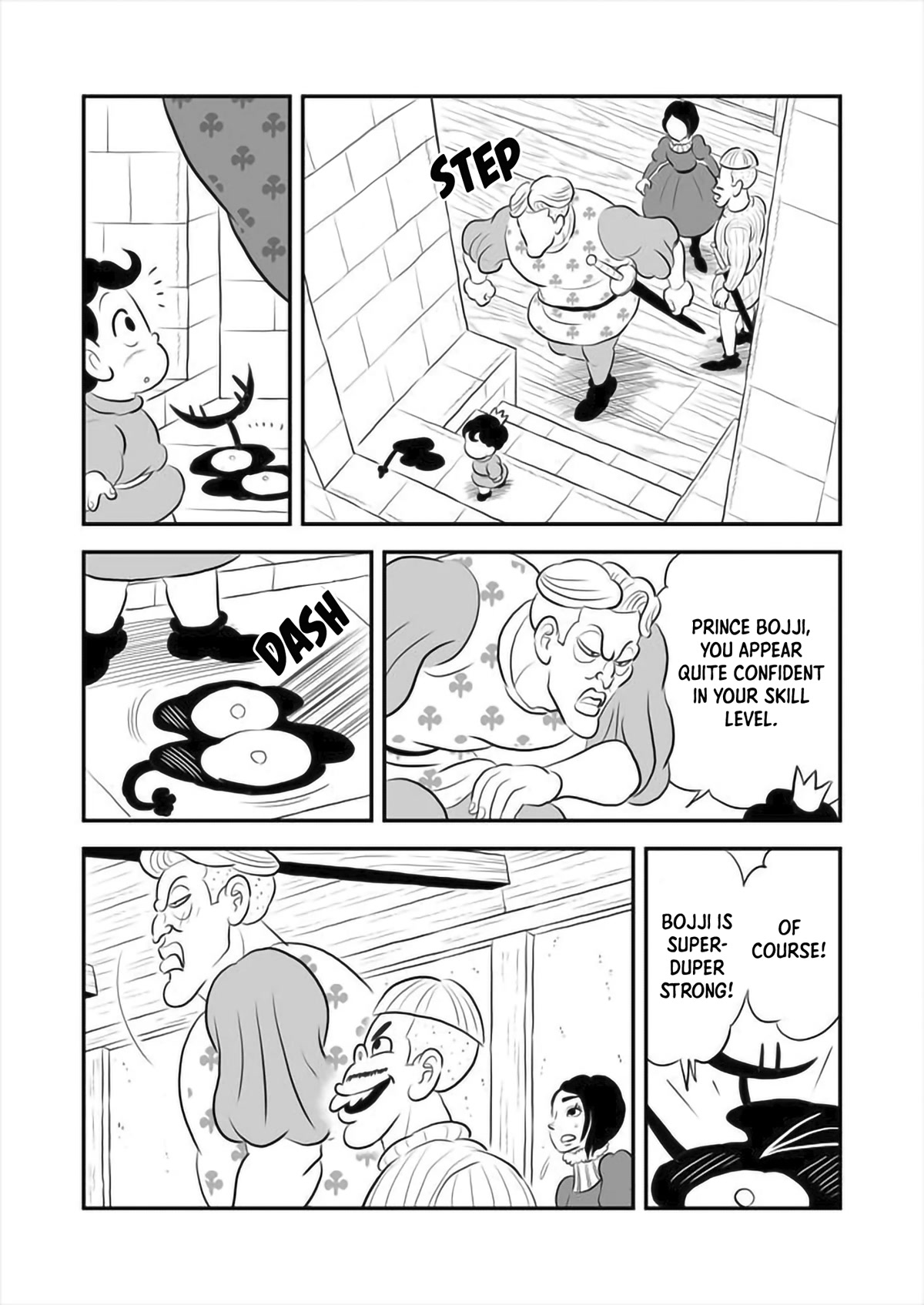 King Ranking Chap 170 - Next Chap 171