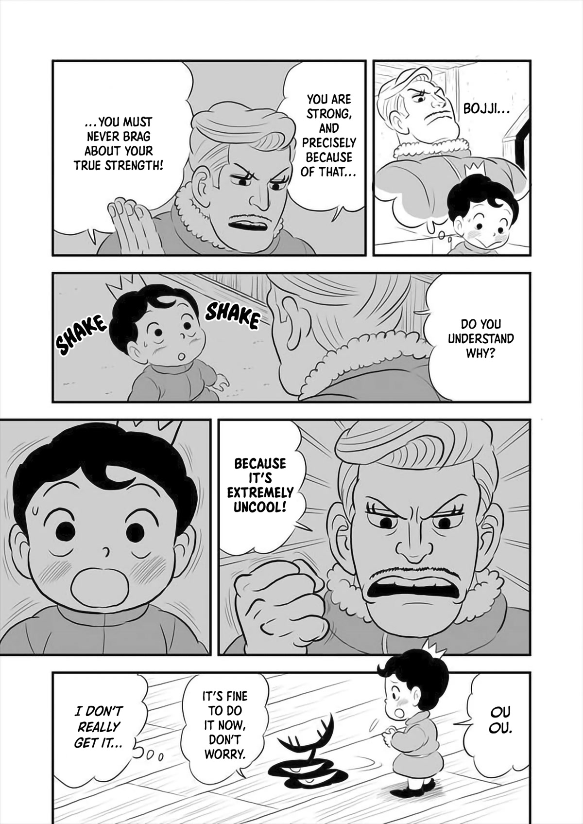 King Ranking Chap 170 - Next Chap 171