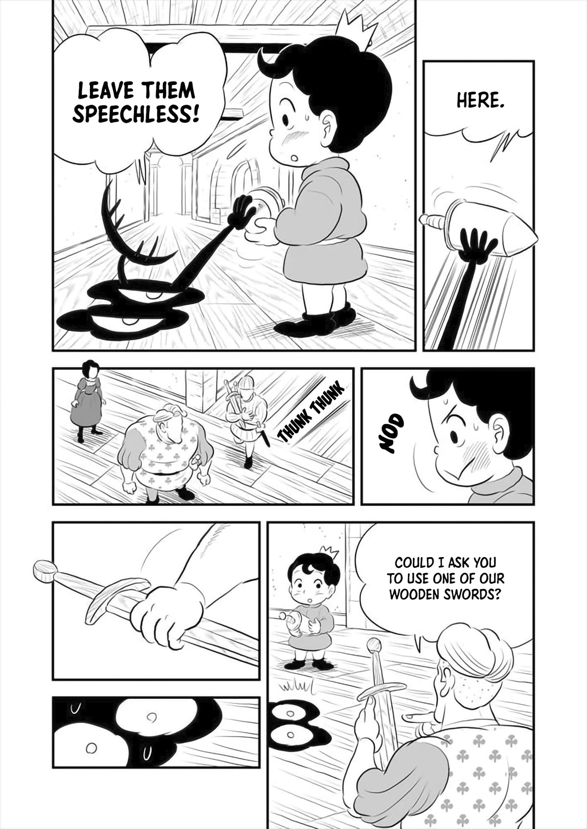 King Ranking Chap 170 - Next Chap 171