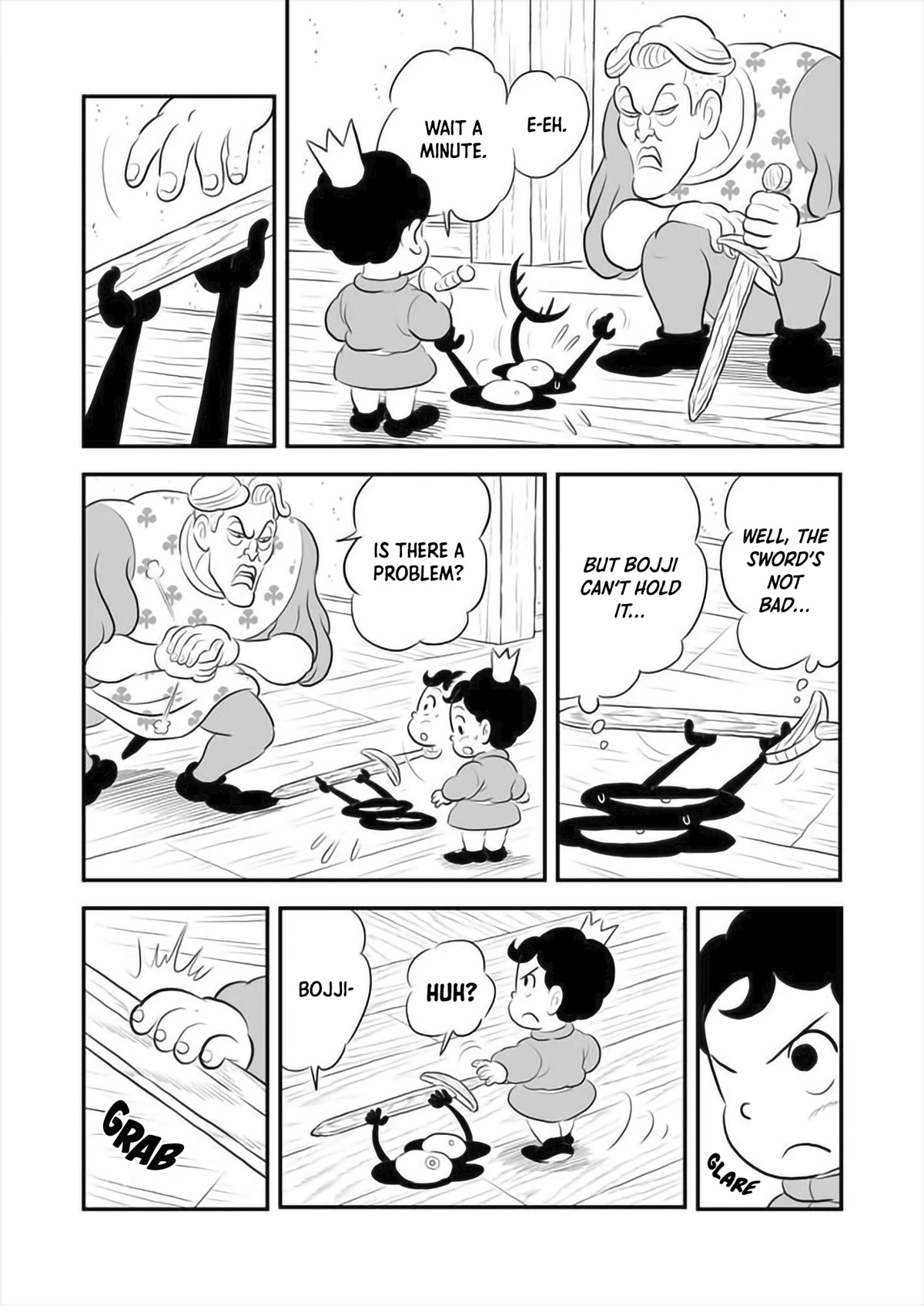 King Ranking Chap 170 - Next Chap 171