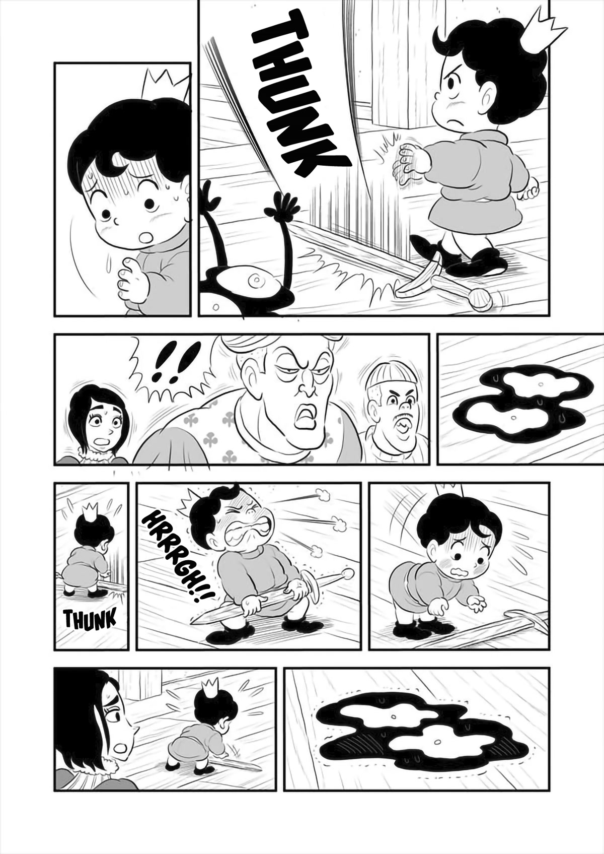 King Ranking Chap 170 - Next Chap 171