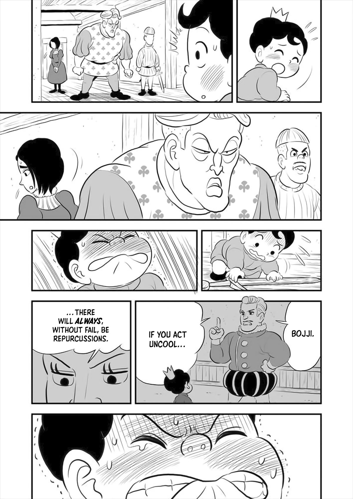 King Ranking Chap 170 - Next Chap 171