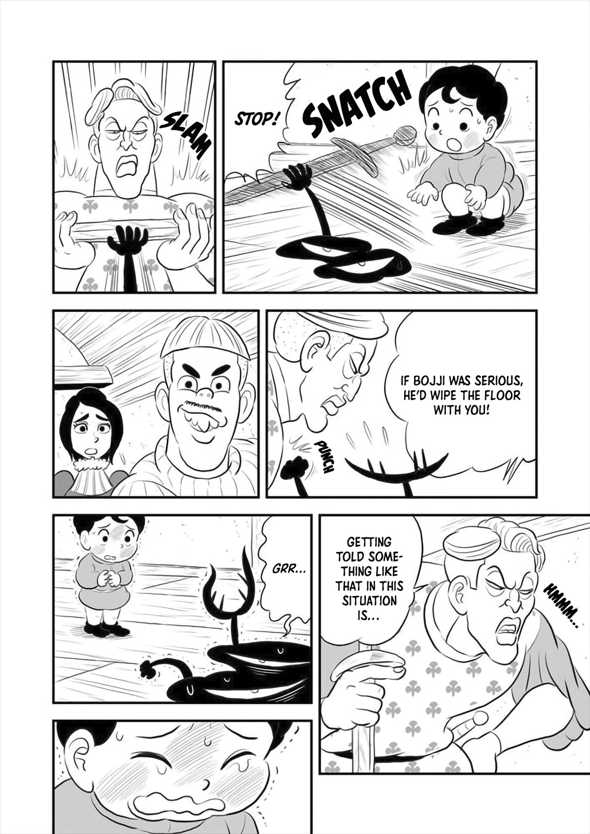 King Ranking Chap 170 - Next Chap 171