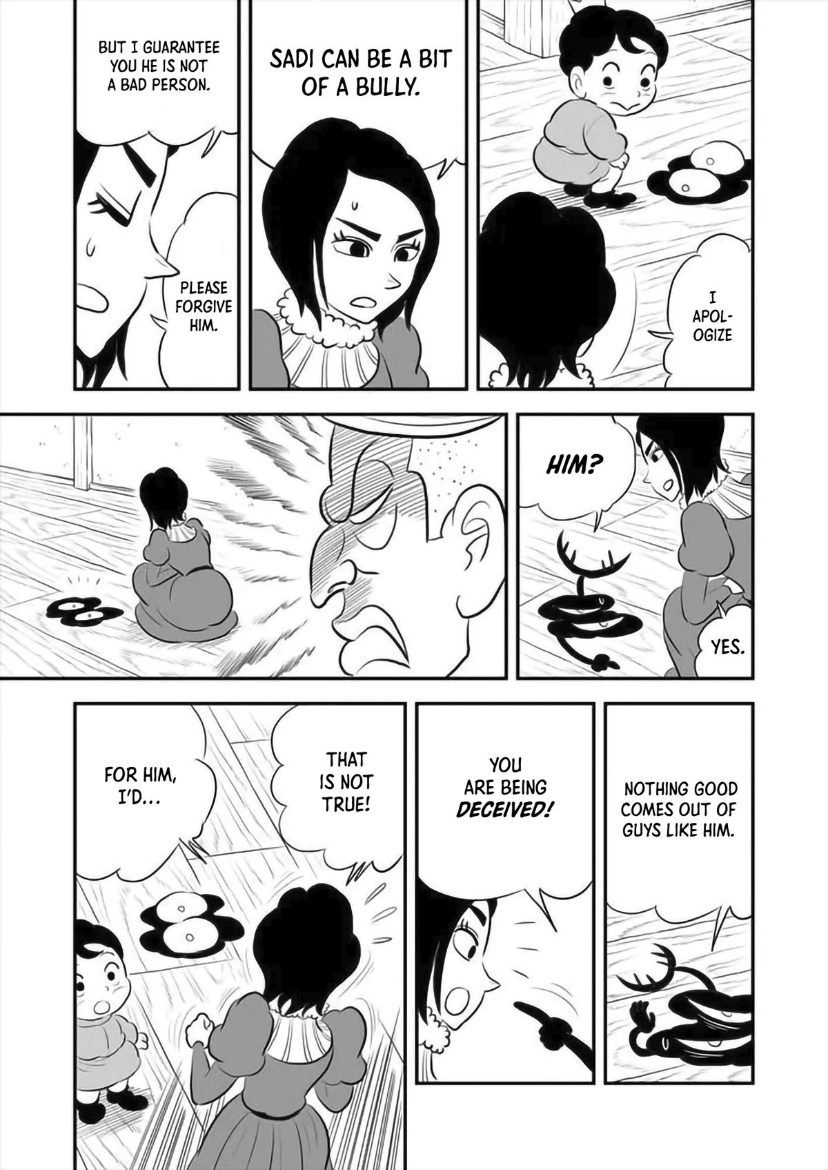 King Ranking Chap 171 - Next Chap 172