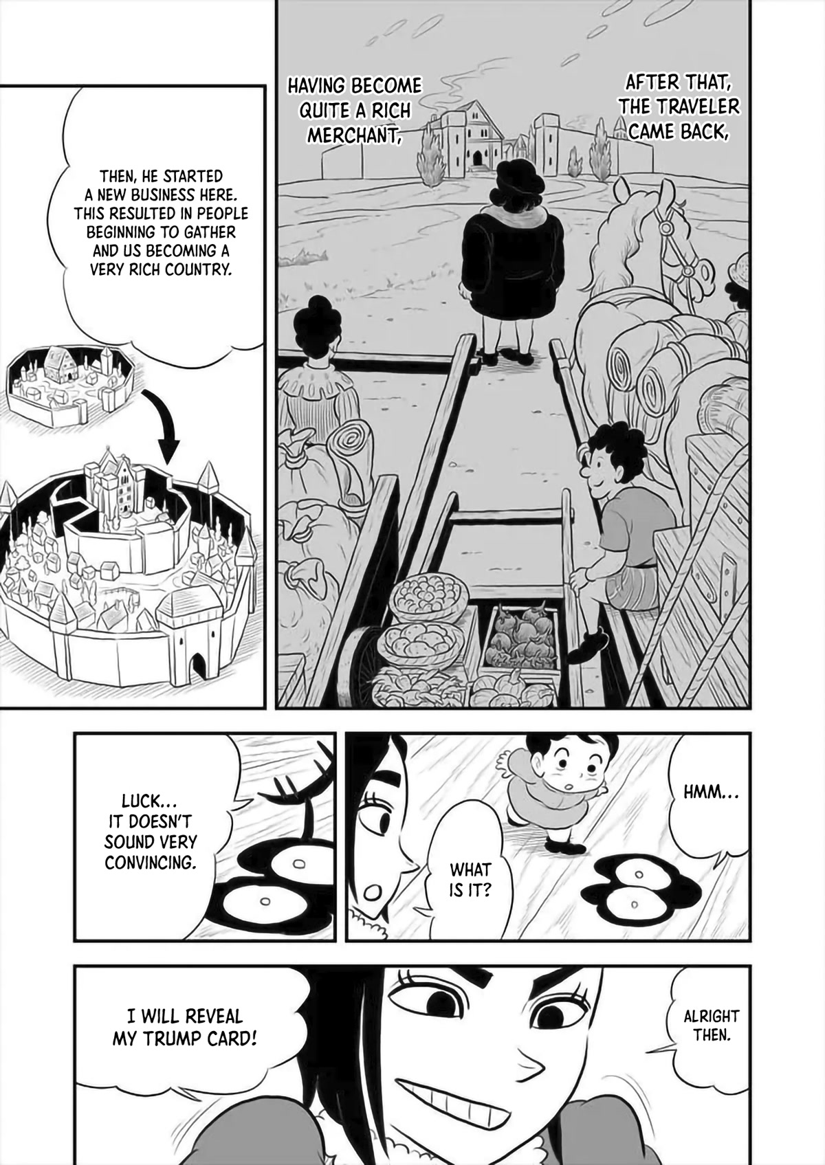 King Ranking Chap 171 - Next Chap 172