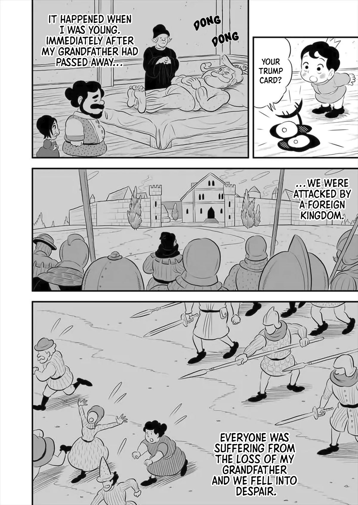 King Ranking Chap 171 - Next Chap 172