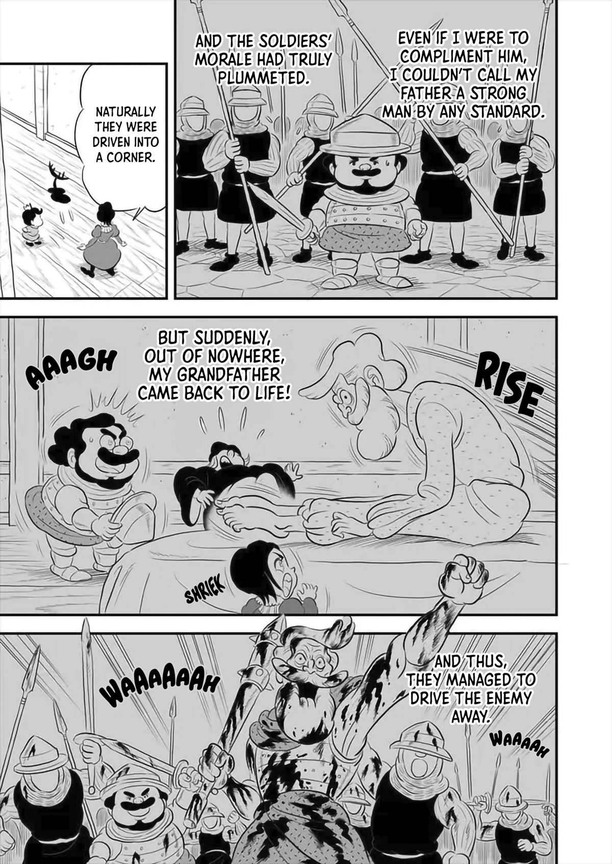 King Ranking Chap 171 - Next Chap 172