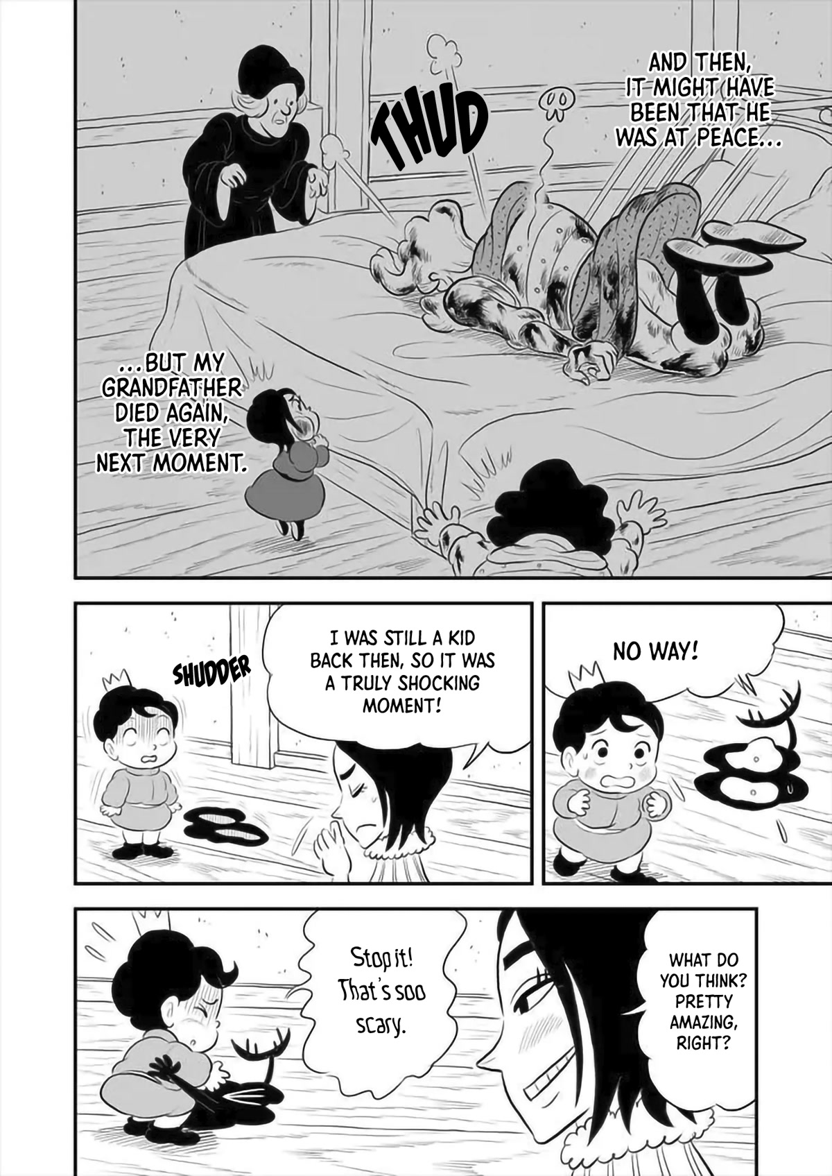 King Ranking Chap 171 - Next Chap 172