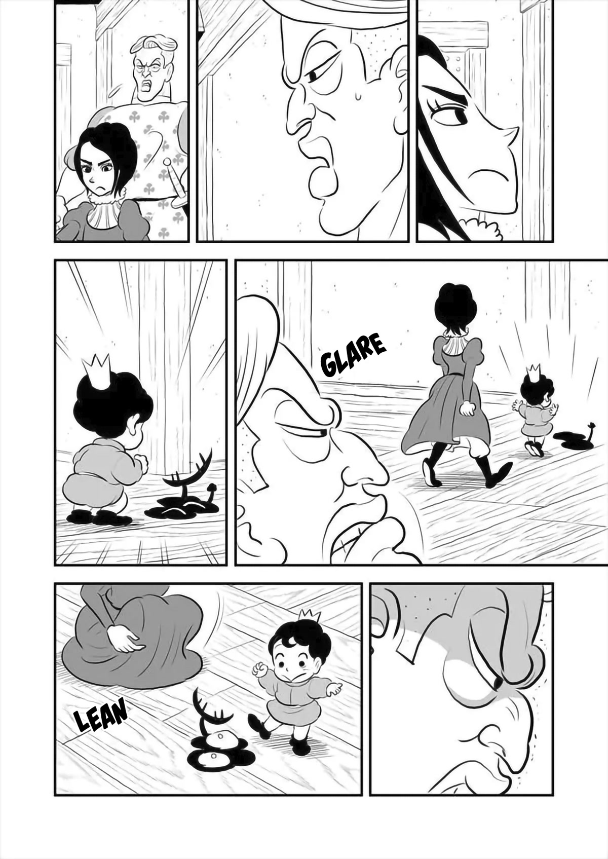 King Ranking Chap 171 - Next Chap 172