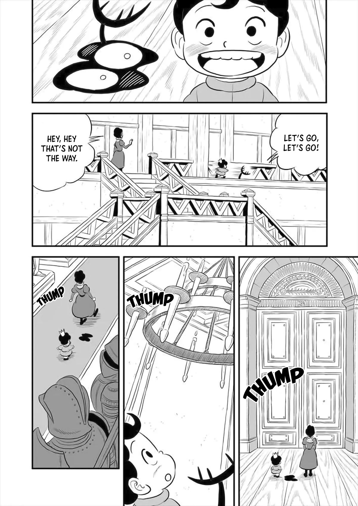 King Ranking Chap 171 - Next Chap 172