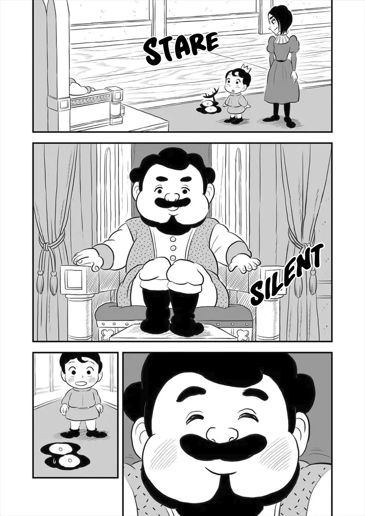 King Ranking Chap 171 - Next Chap 172