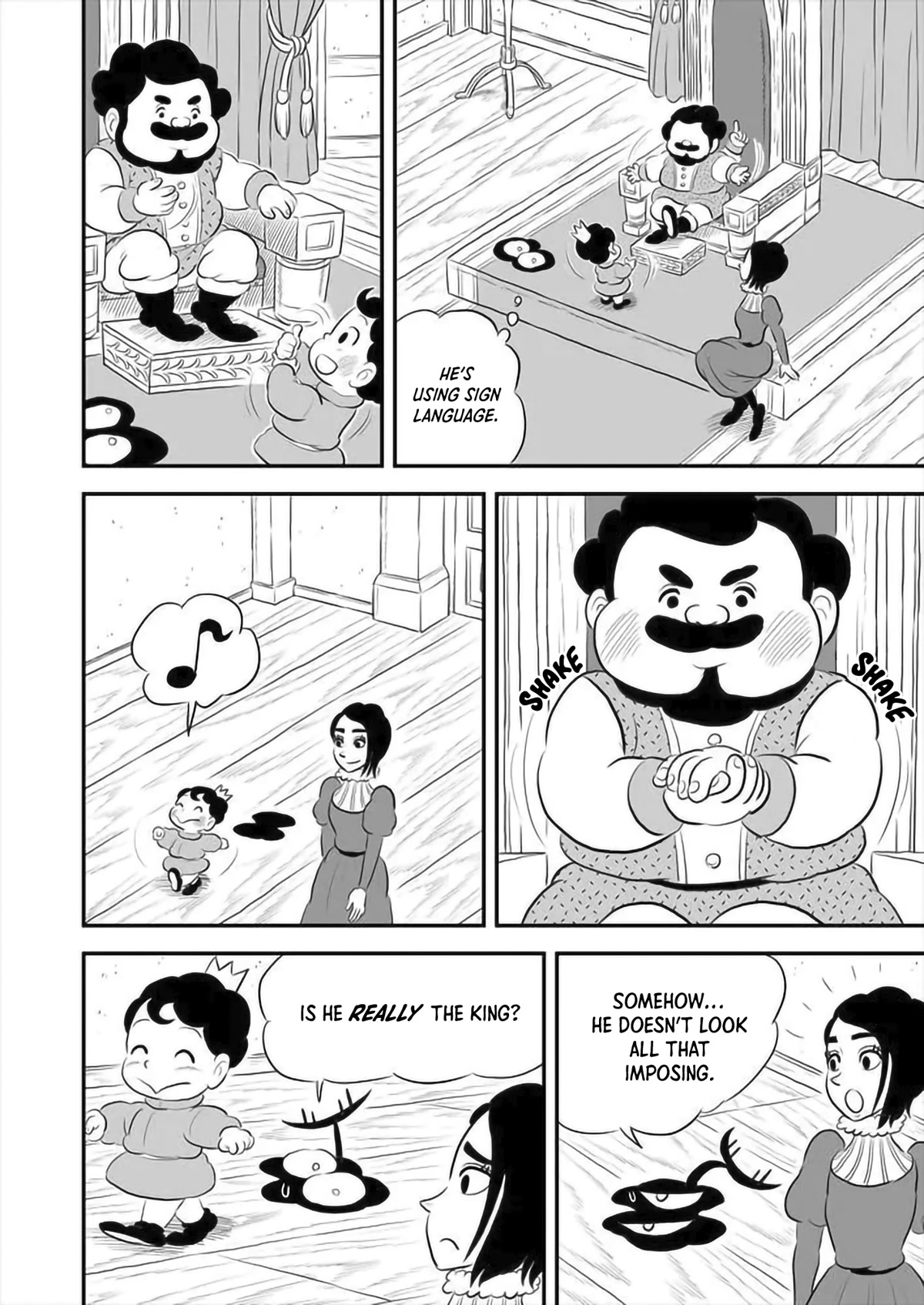 King Ranking Chap 171 - Next Chap 172