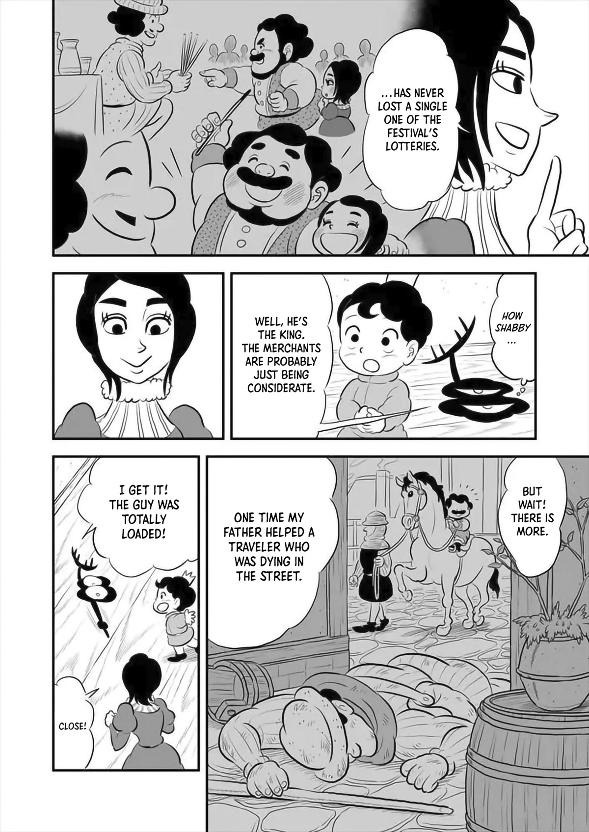 King Ranking Chap 171 - Next Chap 172
