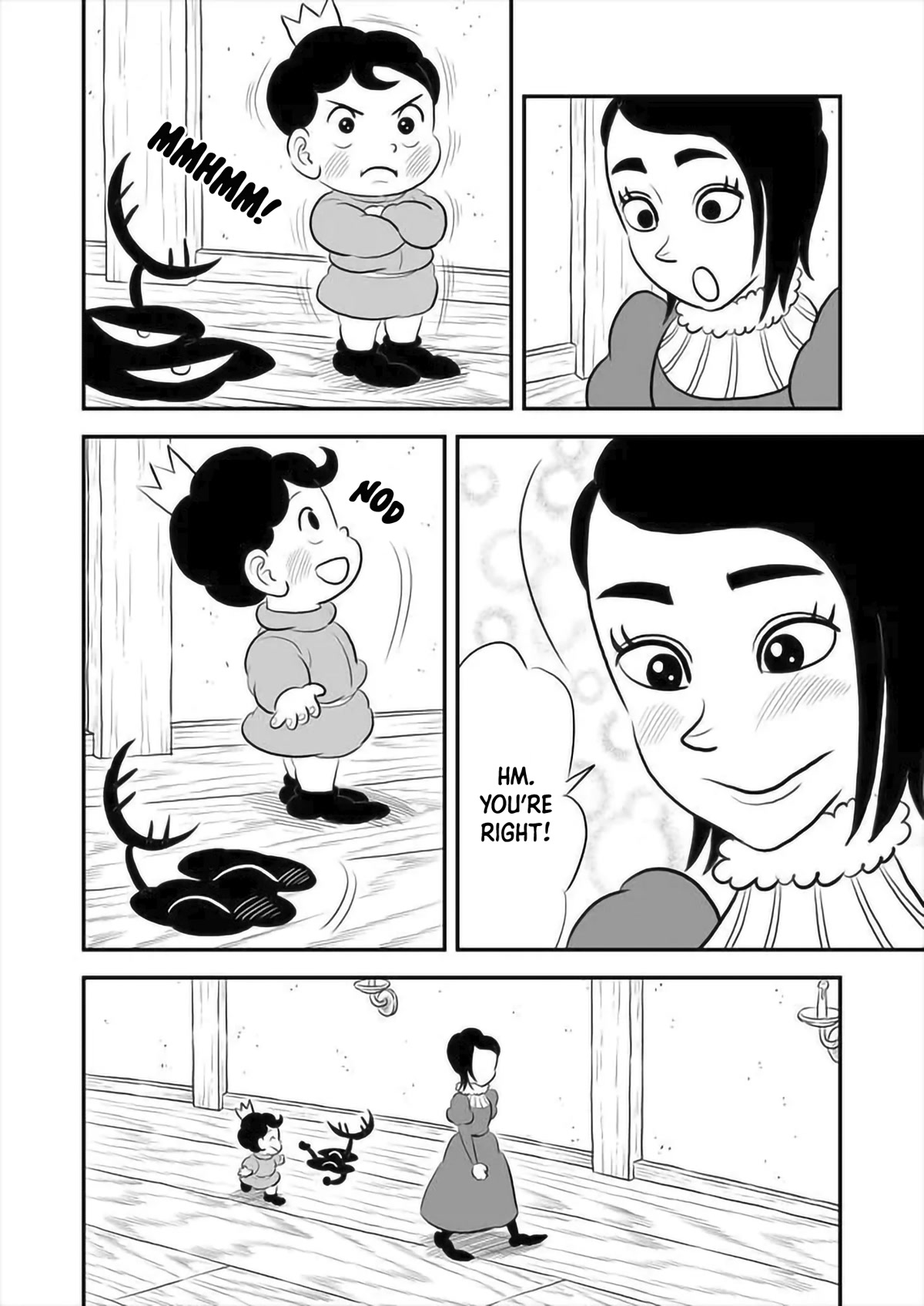 King Ranking Chap 172 - Next Chap 173
