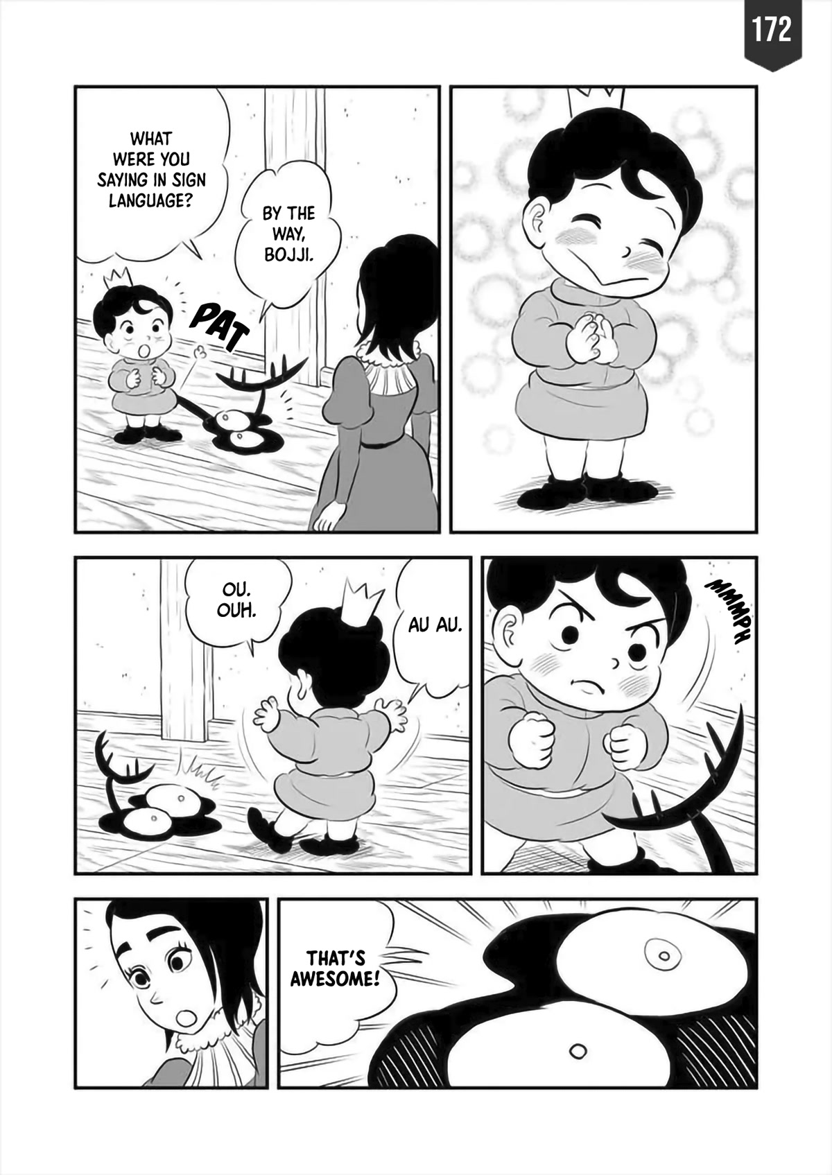 King Ranking Chap 172 - Next Chap 173