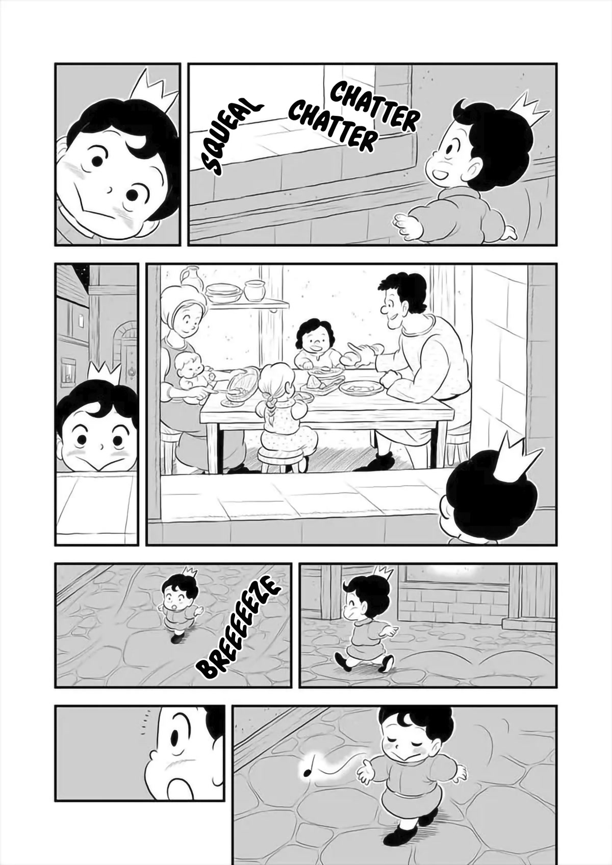 King Ranking Chap 172 - Next Chap 173