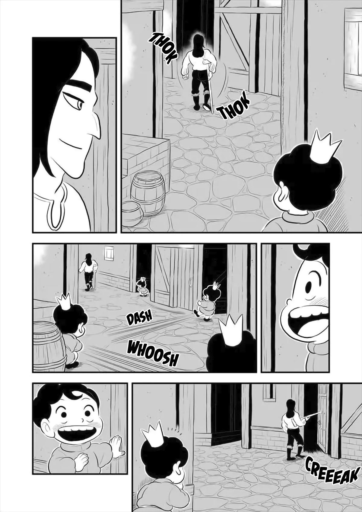 King Ranking Chap 172 - Next Chap 173