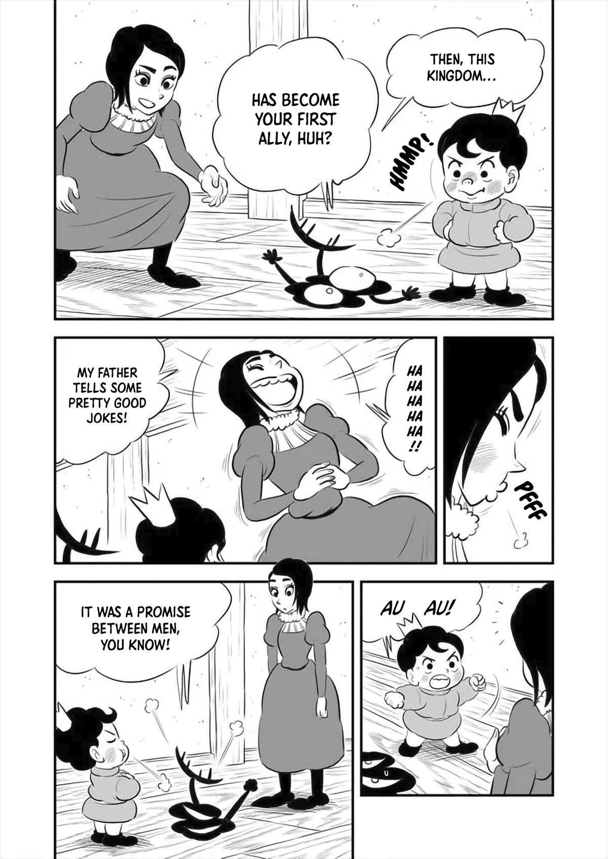 King Ranking Chap 172 - Next Chap 173