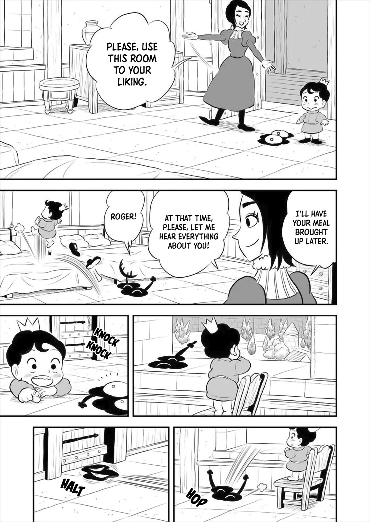 King Ranking Chap 172 - Next Chap 173