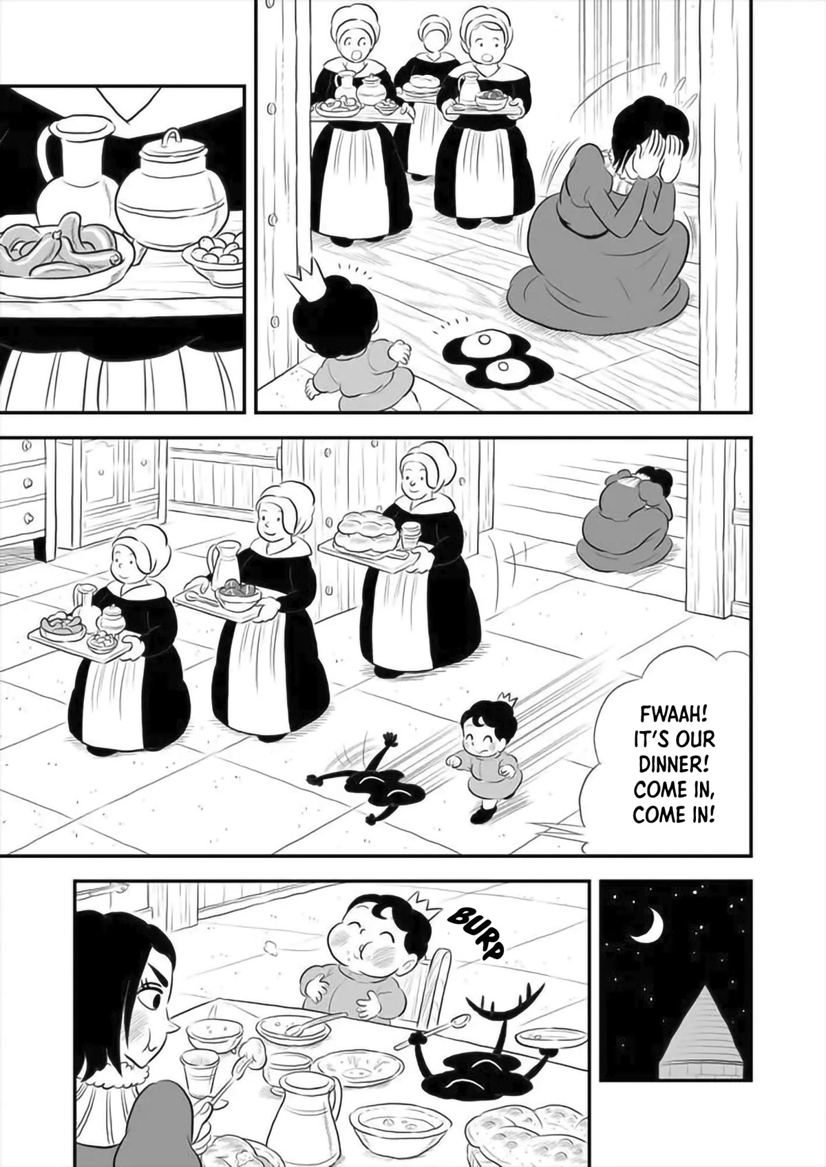 King Ranking Chap 172 - Next Chap 173