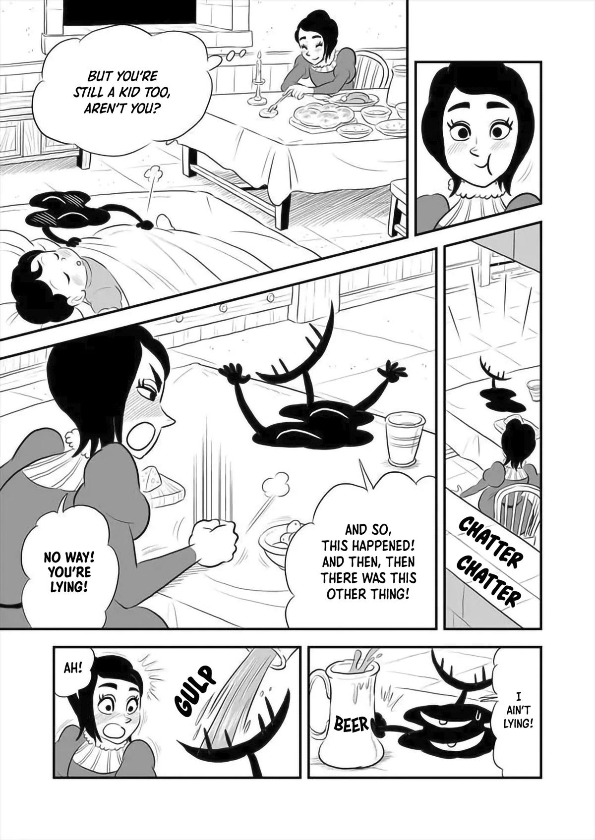 King Ranking Chap 172 - Next Chap 173