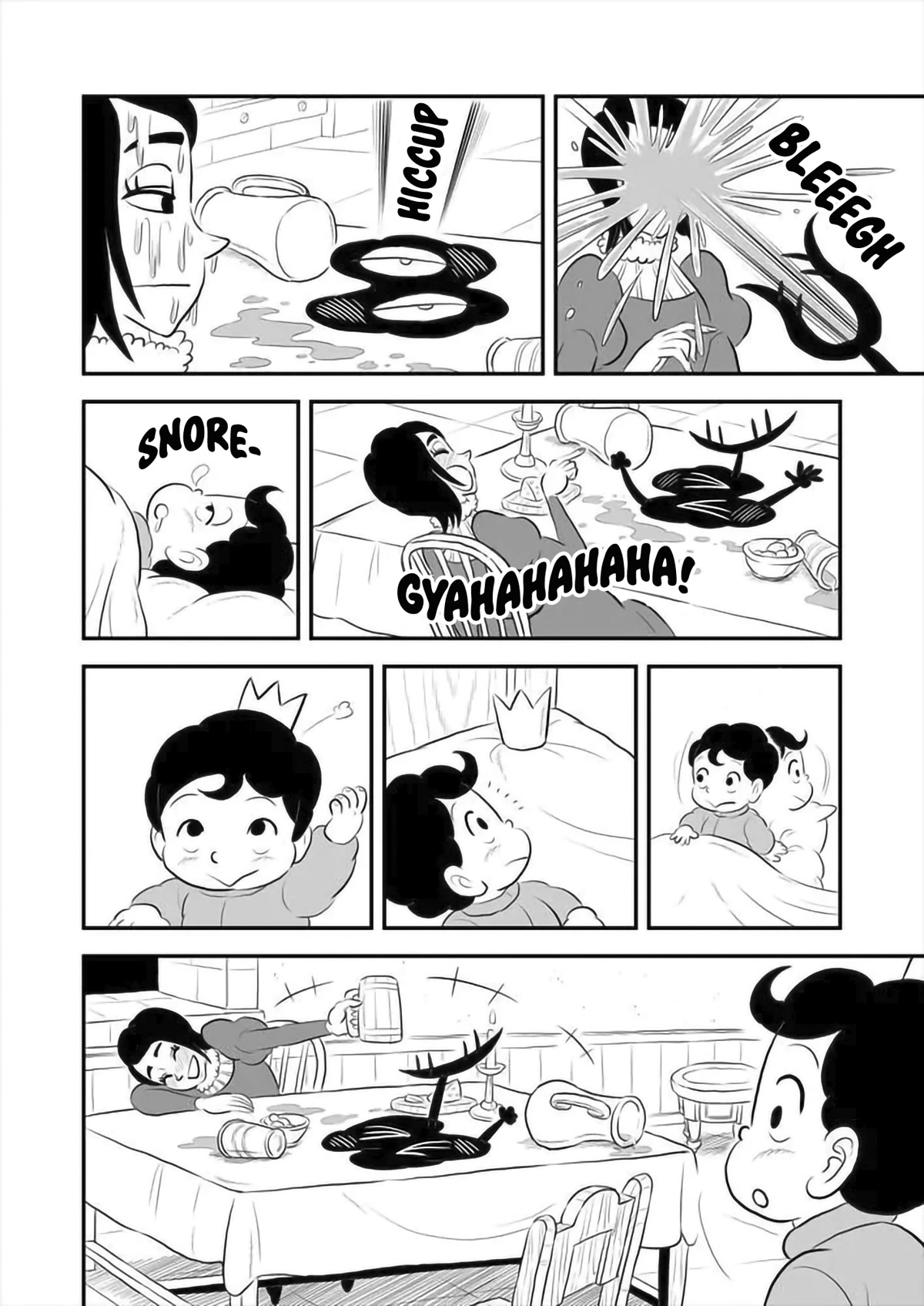 King Ranking Chap 172 - Next Chap 173