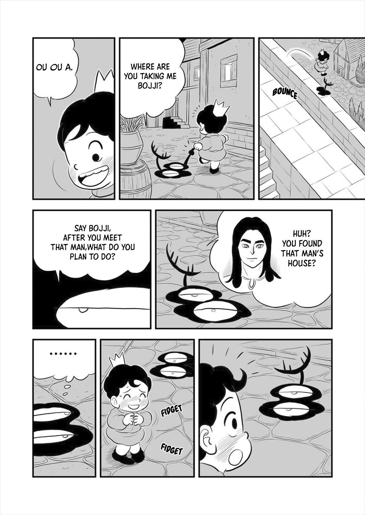 King Ranking Chap 173 - Next Chap 174