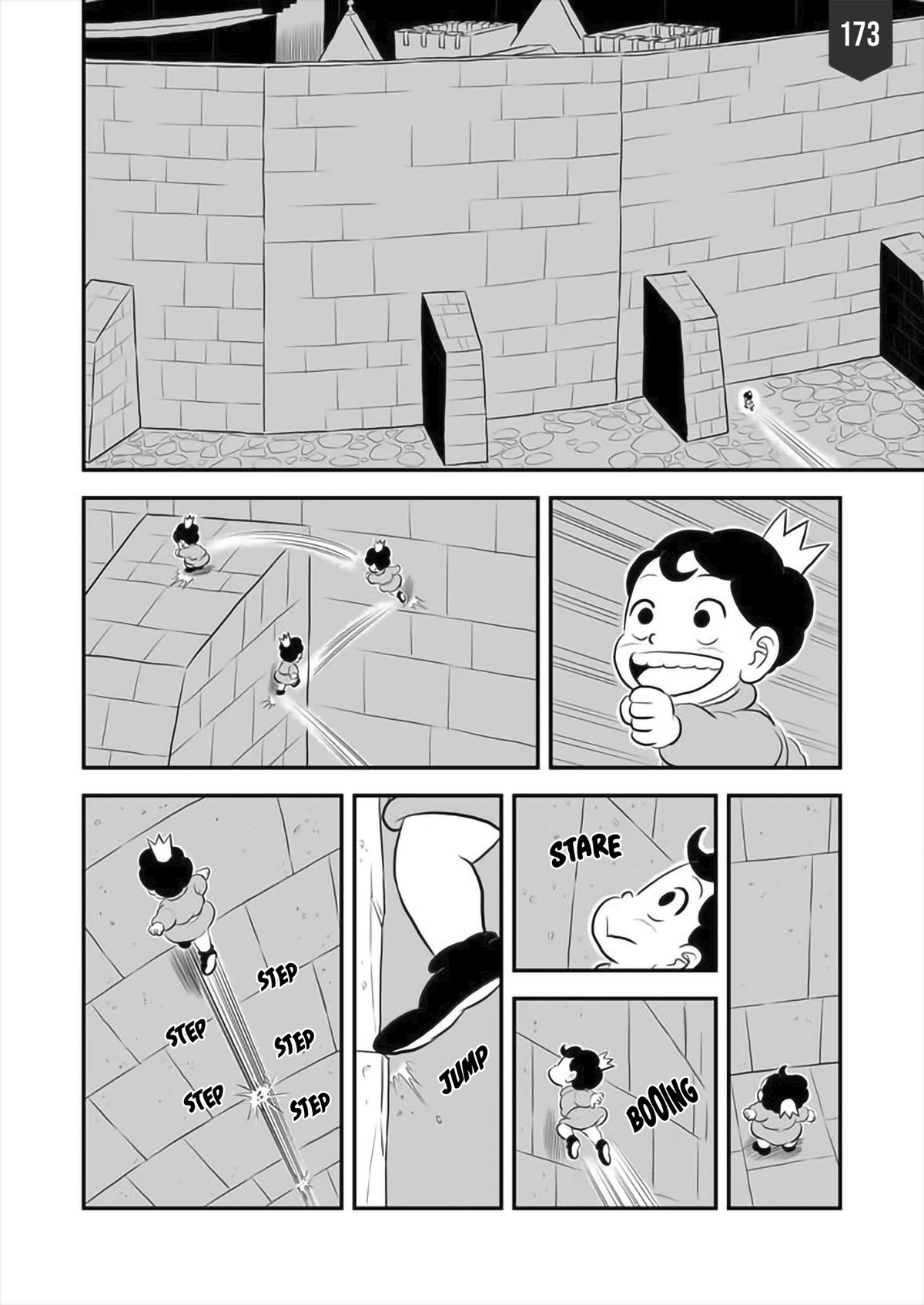 King Ranking Chap 173 - Next Chap 174