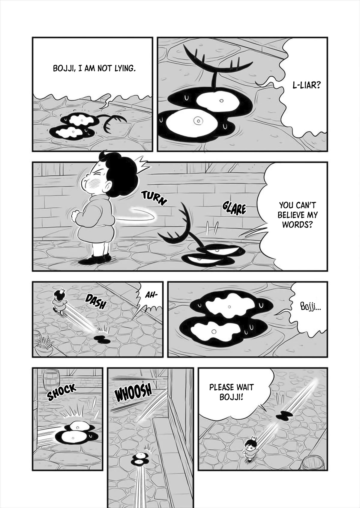 King Ranking Chap 173 - Next Chap 174