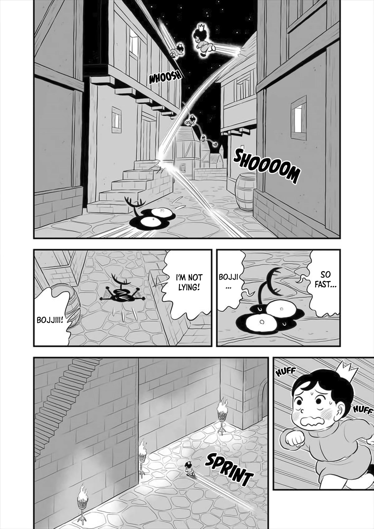 King Ranking Chap 173 - Next Chap 174