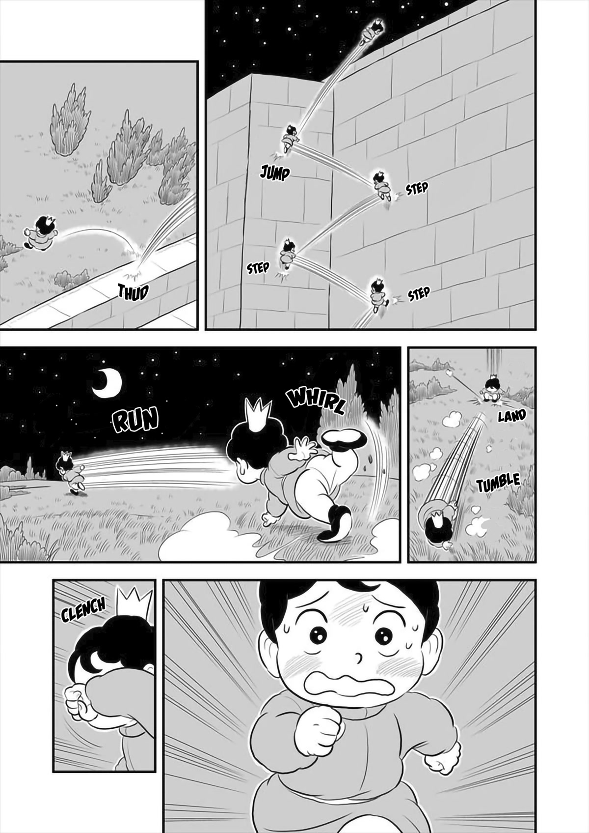 King Ranking Chap 173 - Next Chap 174