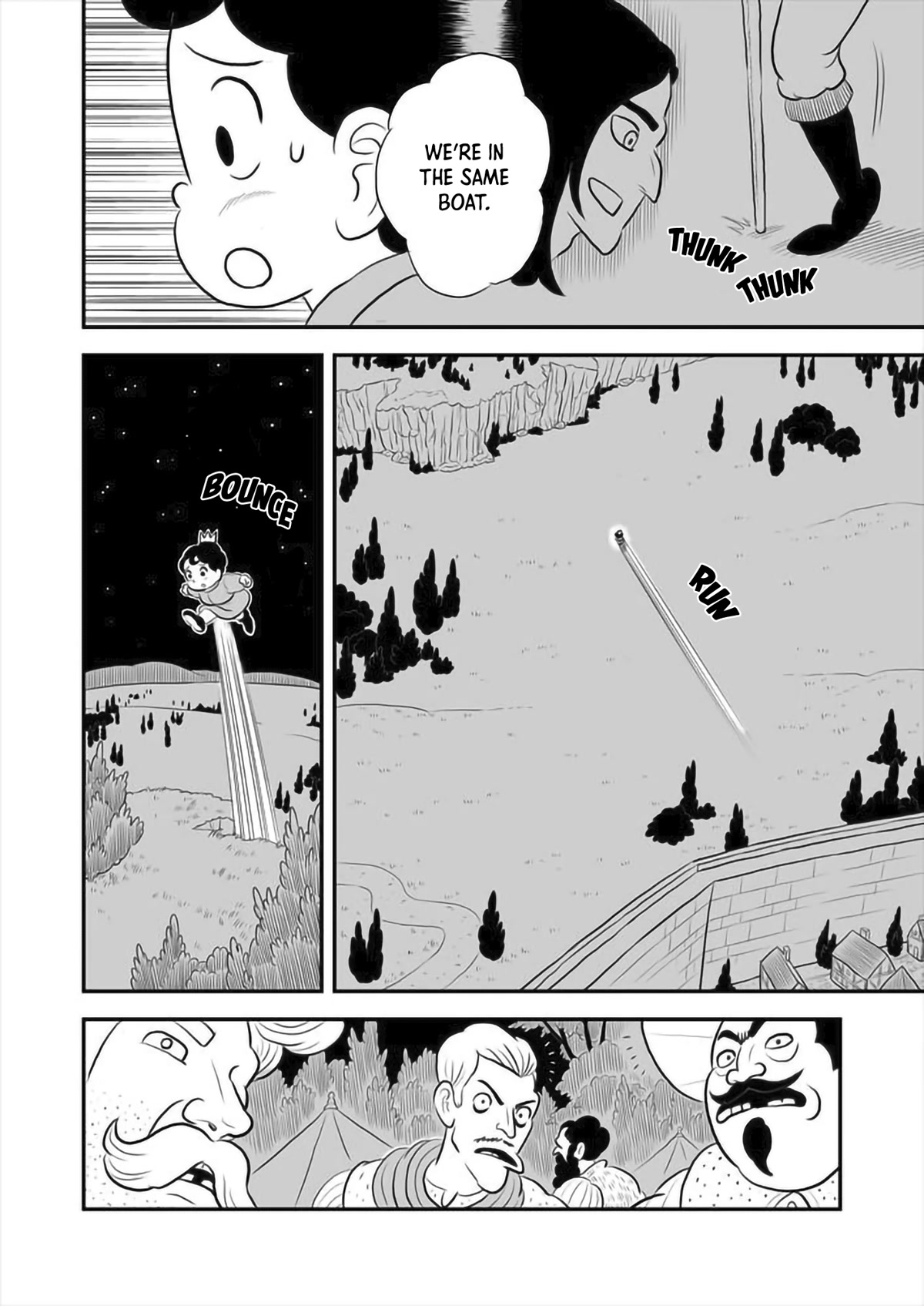 King Ranking Chap 173 - Next Chap 174