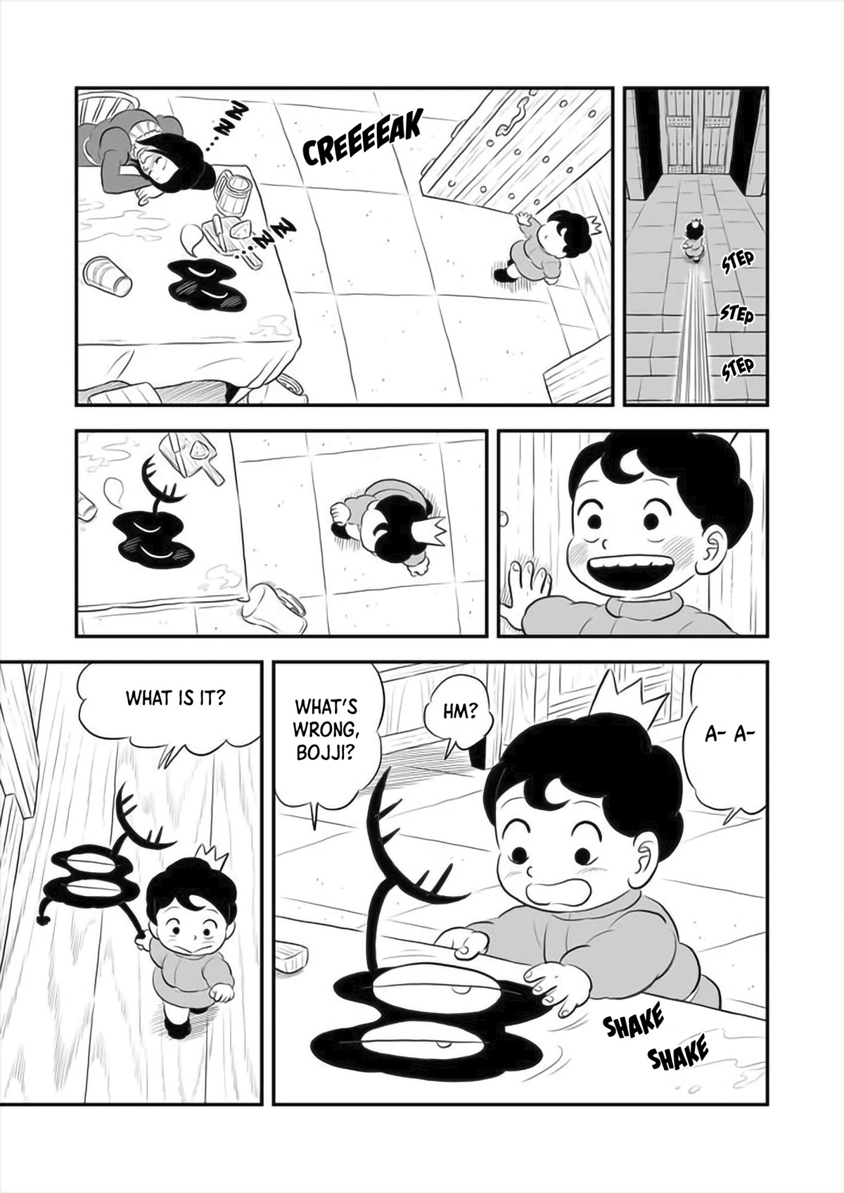 King Ranking Chap 173 - Next Chap 174