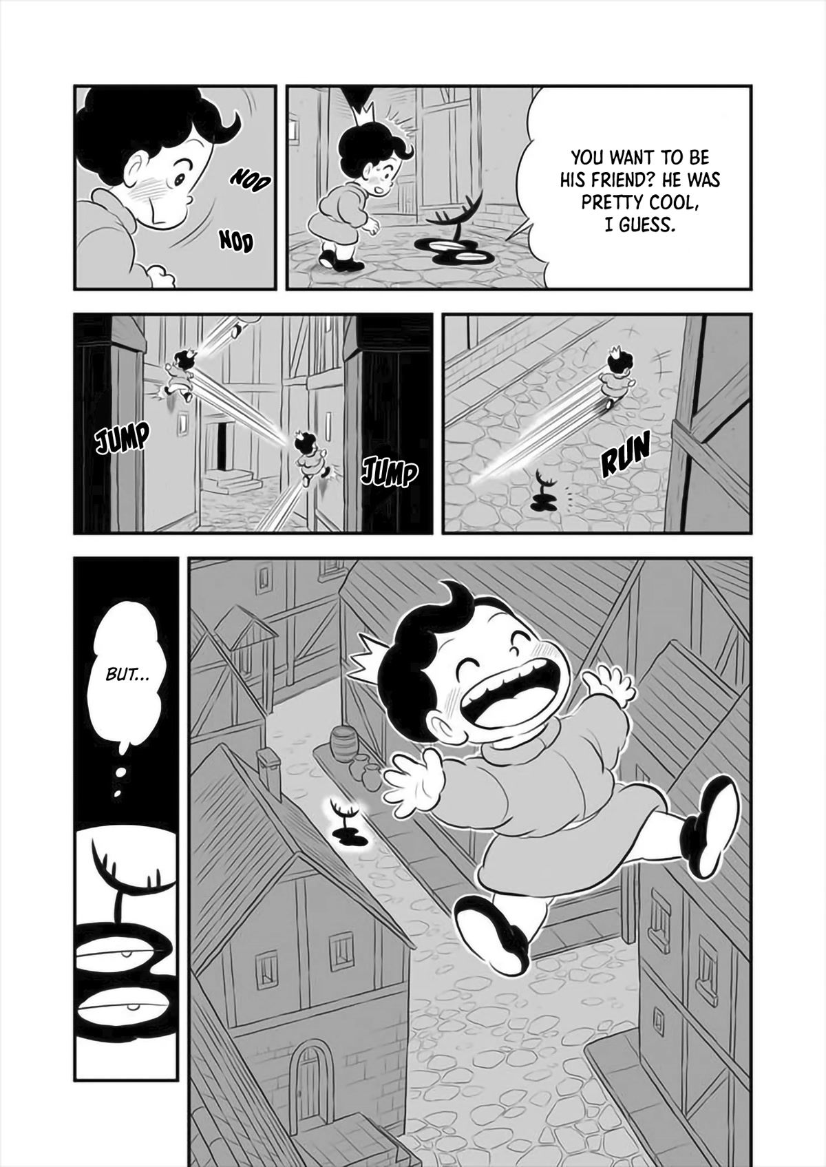 King Ranking Chap 173 - Next Chap 174