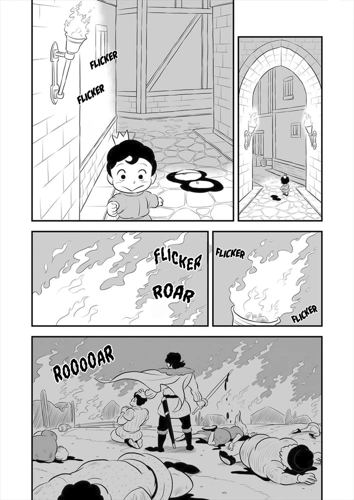 King Ranking Chap 173 - Next Chap 174