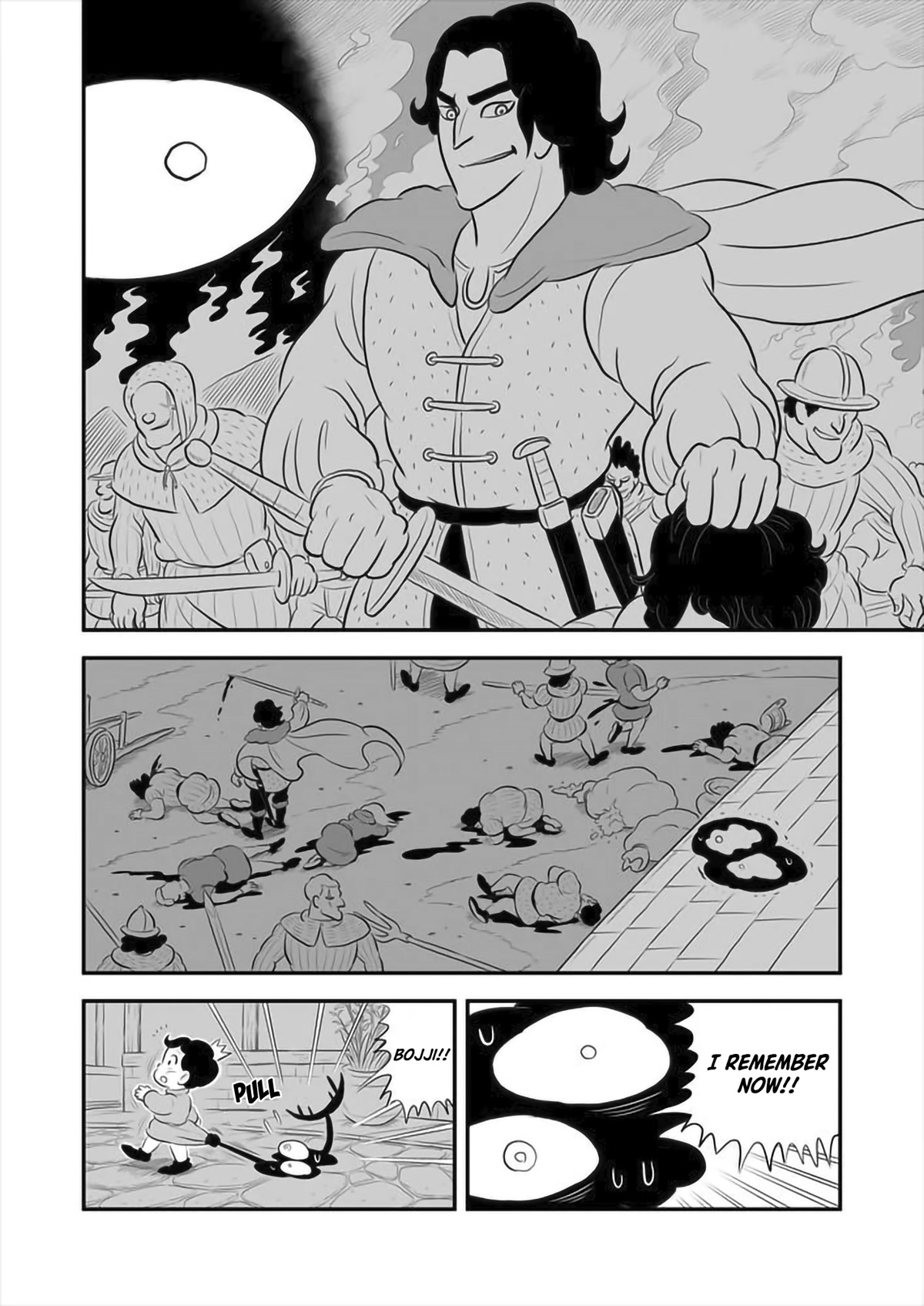 King Ranking Chap 173 - Next Chap 174
