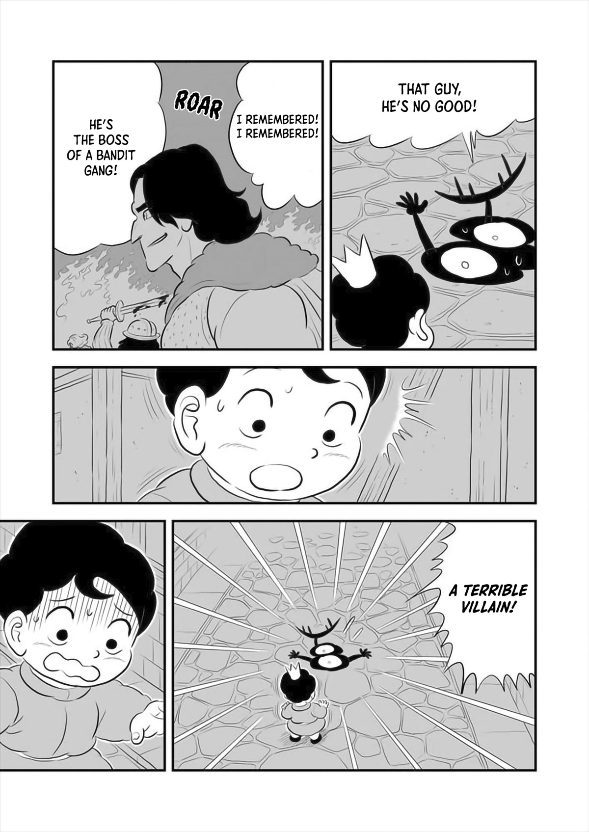 King Ranking Chap 173 - Next Chap 174