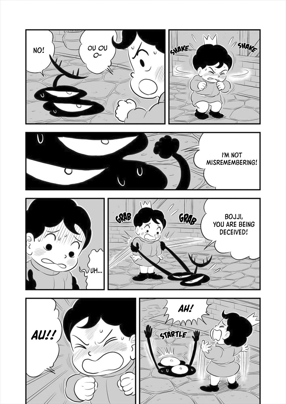 King Ranking Chap 173 - Next Chap 174