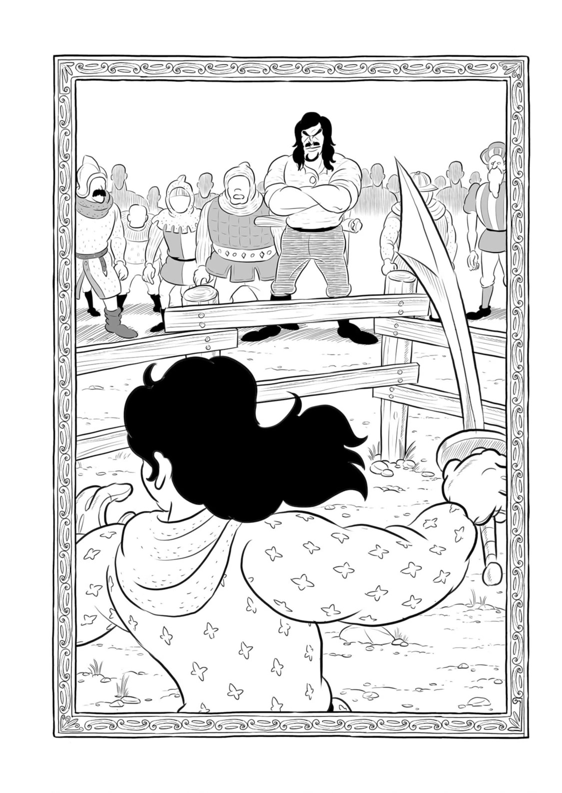 King Ranking Chap 187 - Next Chap 188