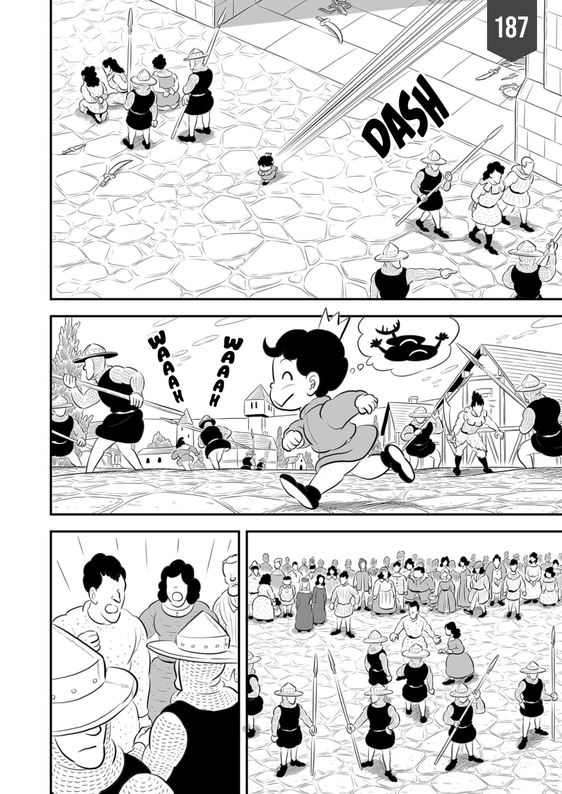 King Ranking Chap 187 - Next Chap 188