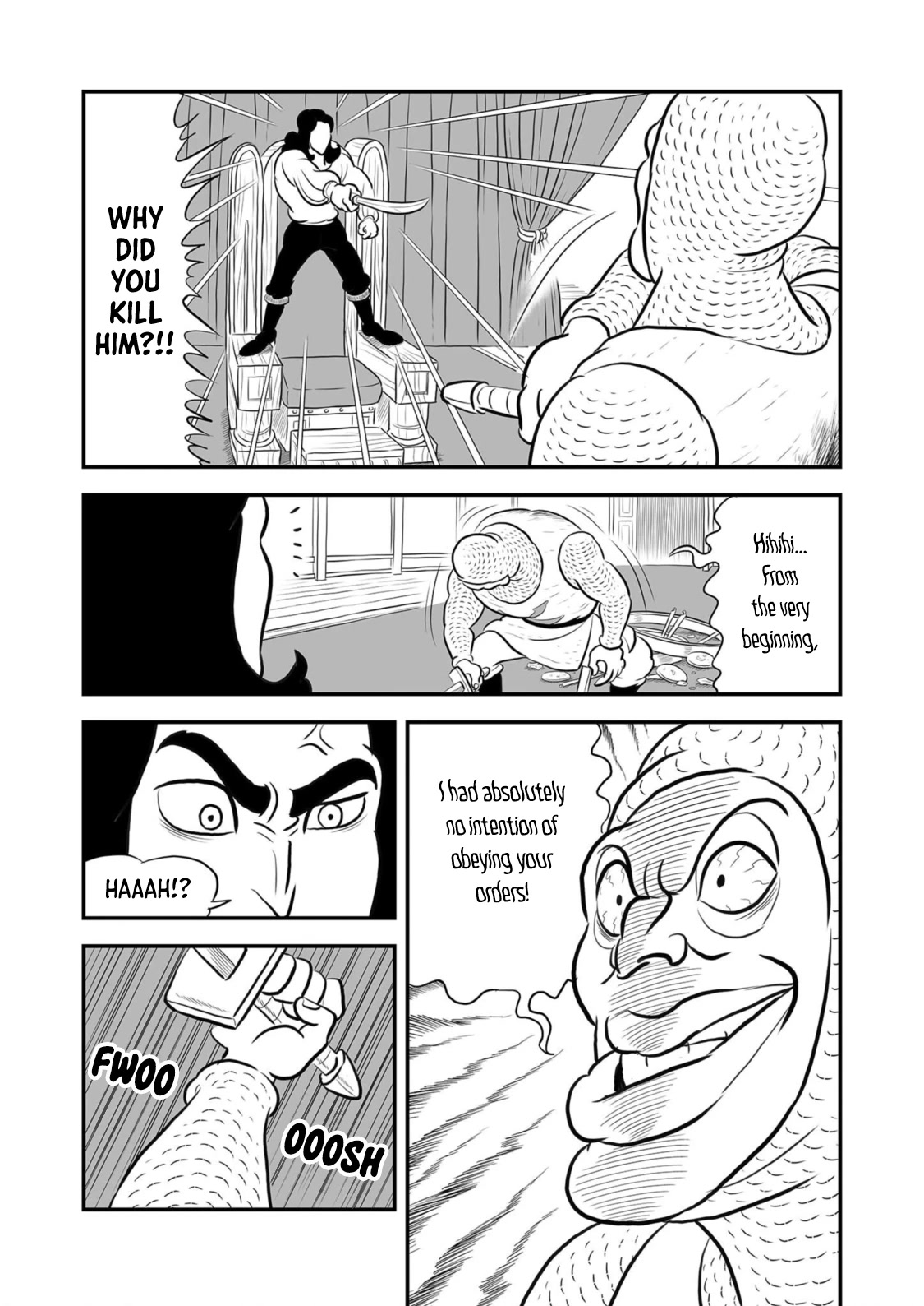 King Ranking Chap 187 - Next Chap 188