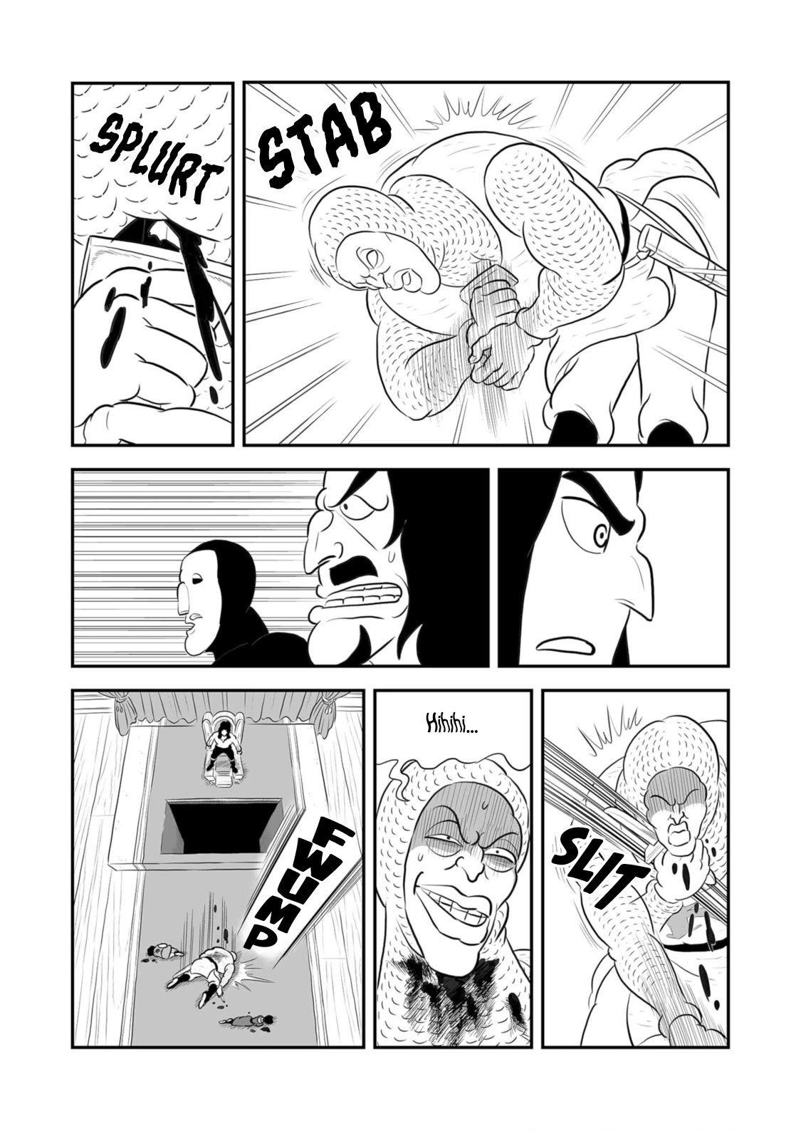 King Ranking Chap 187 - Next Chap 188