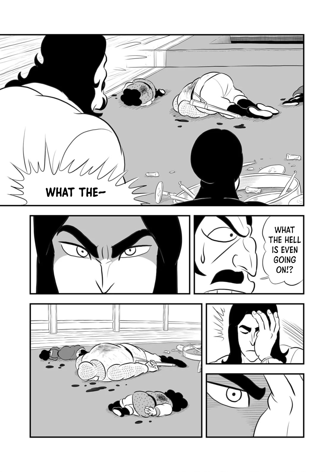 King Ranking Chap 187 - Next Chap 188