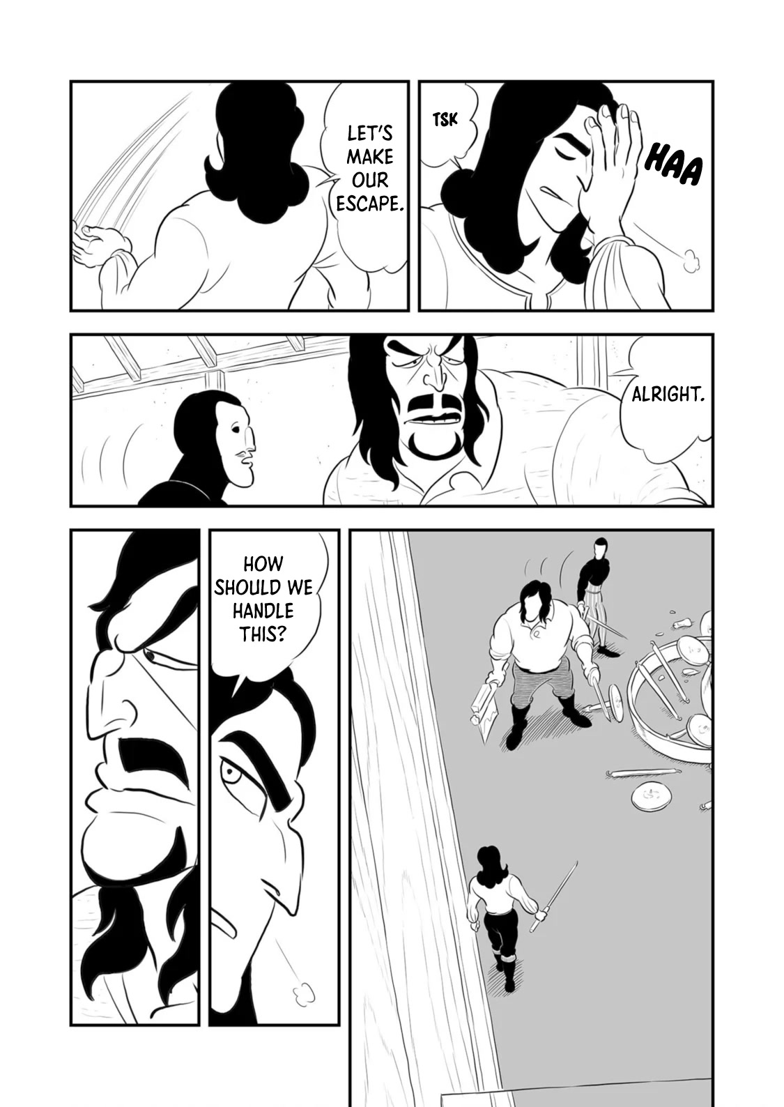 King Ranking Chap 187 - Next Chap 188