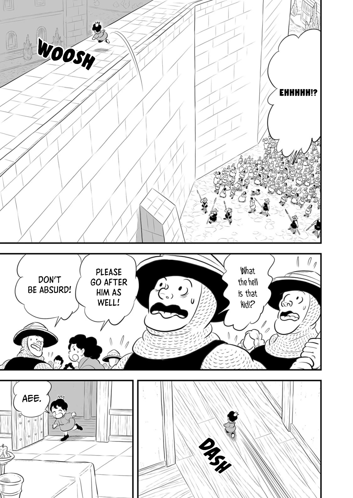 King Ranking Chap 187 - Next Chap 188